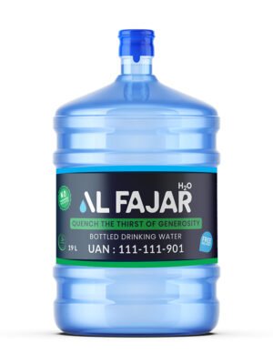 Water Donation 19 L